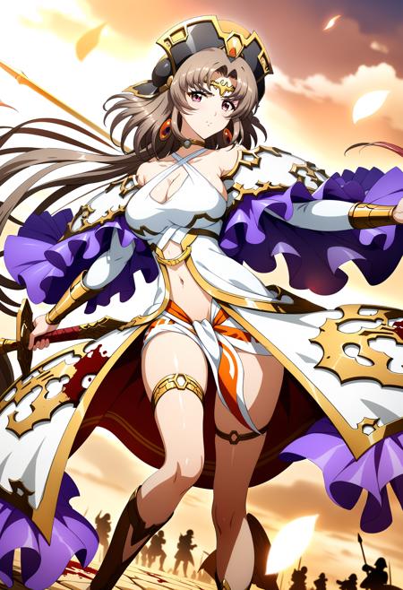 ユリア ラングリッサーモバイル (yulia) (langrisser mobile) v1.1