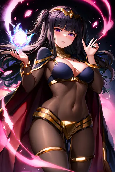 サーリャ - Tharja / Fire Emblem Awakening - ファイアーエムブレム覚醒