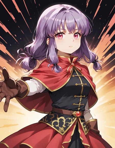 [Pony XL & SD 1.5] Inami Mitsuru (Magia Record: Puella Magi Madoka Magica Side Story) | 伊並 満 Pony XL v1.0