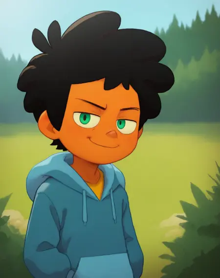 Max (Camp Camp)