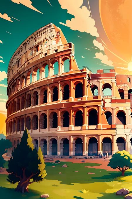 Colosseum,