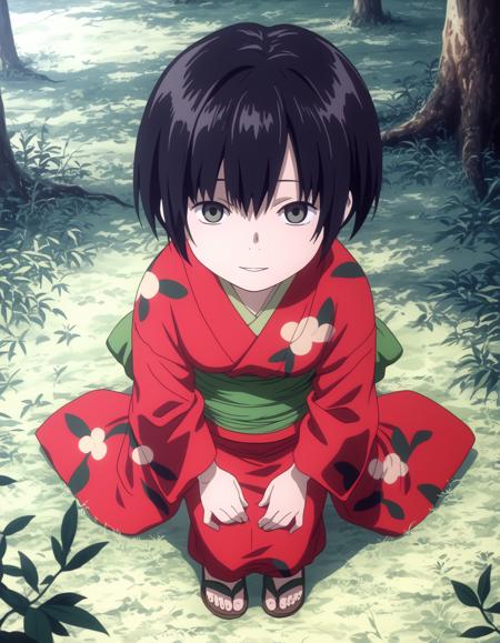 Ioroi Renzu (Mushishi) Pony V1