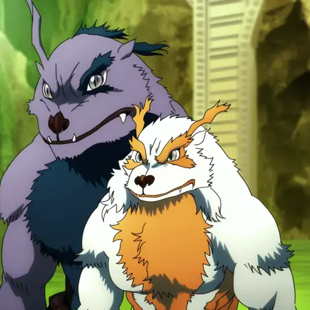 Pe Riyuro & Quaguas - Overlord