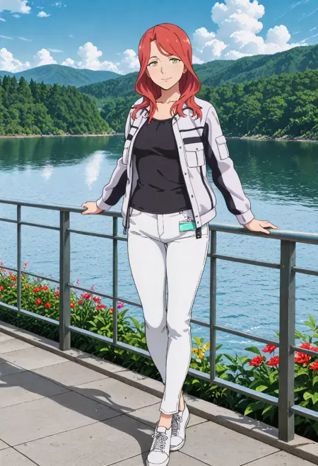 Paula Kowalczyk - Kuromukuro (クロムクロ)