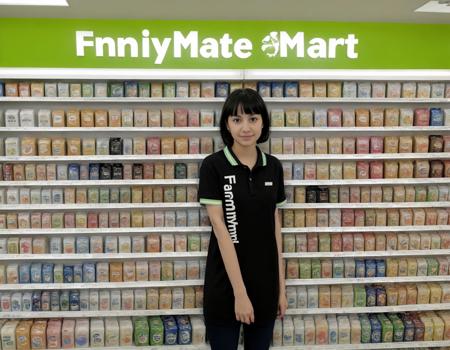  Family Mart