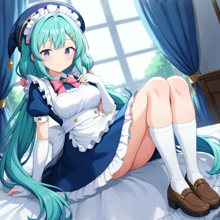 [MONSTER STRIKE]Raphael_ラファエル(モンストアニメ)