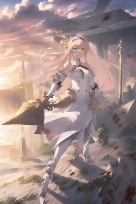 Enyo (Granblue Fantasy)