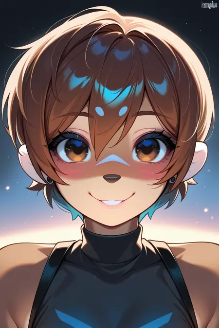 Mik / Mikhaila - Tsampikos