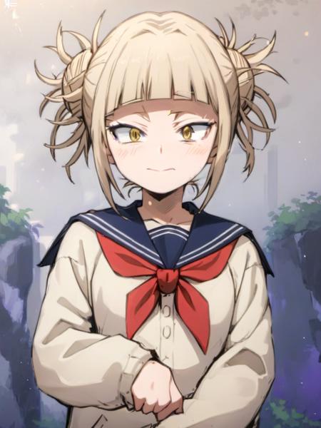 1gril Toga himiko