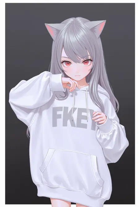 Fkey style (Flux dev test version)