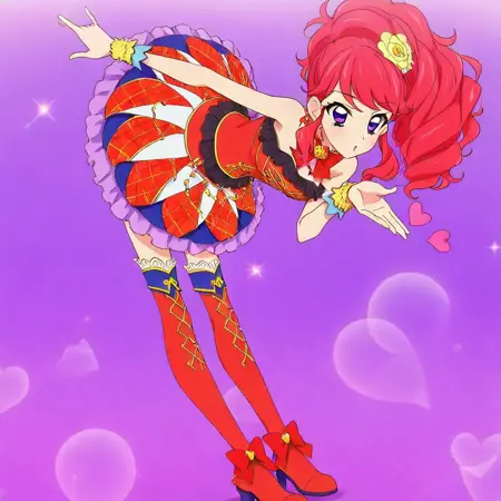 Juri Kurebayashi (Aikatsu)