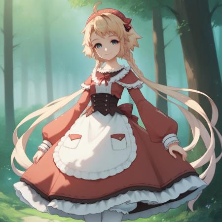 Polka - Eternal Sonata v1.0
