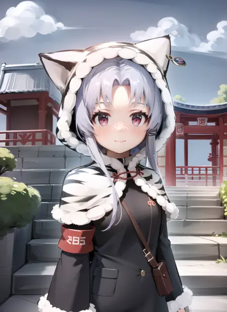 Chang Chun 長春 Azur Lane | Character Lora 101