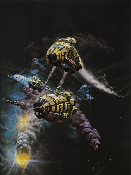 chris foss