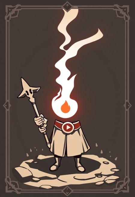 Hero your health is low, do you have any potions or food? What's that.