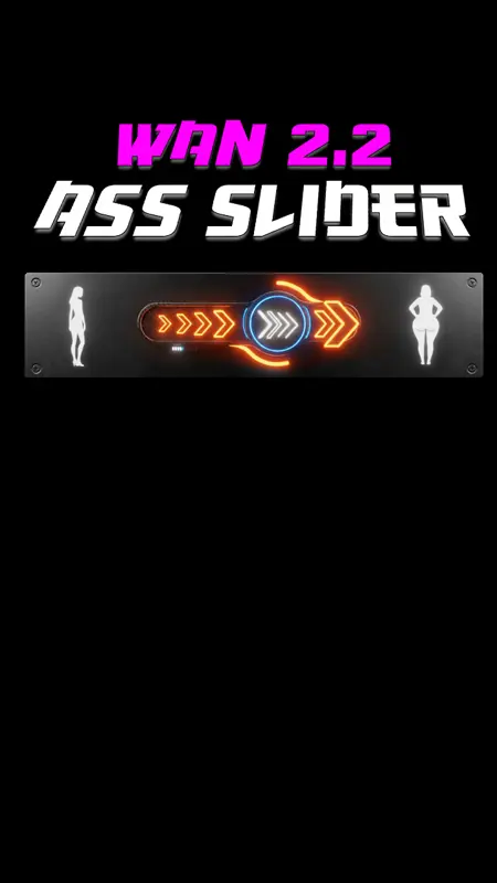 [Wan2.2] Ass slider