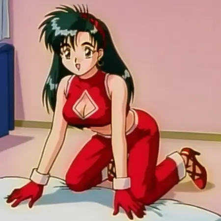 青山美沙生 (きゃんきゃんバニーエクストラ) Misao Aoyama (Can Can Bunny Extra)