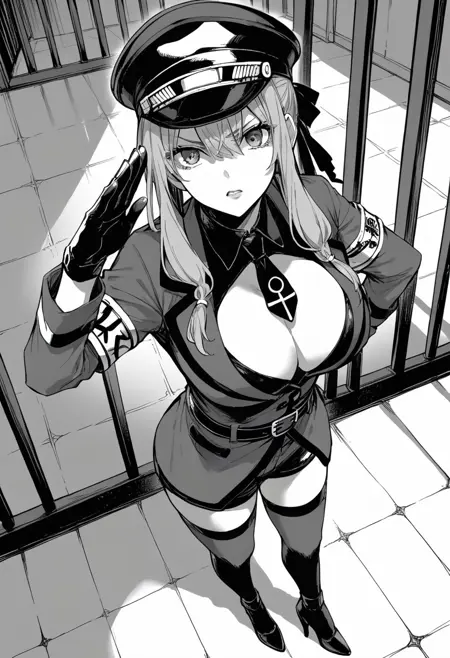 Chloe(Retired demon lord)