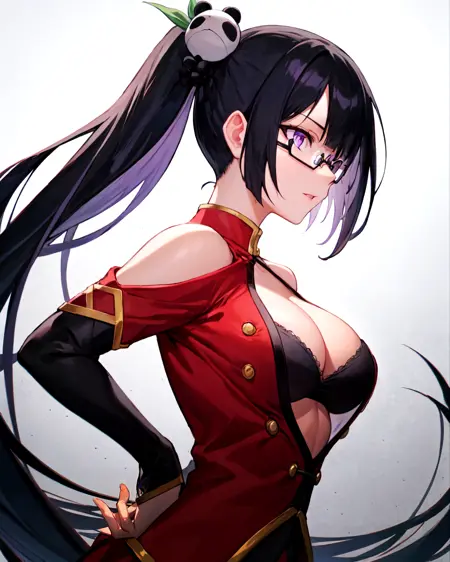 Litchi Faye Ling (Blazblue)