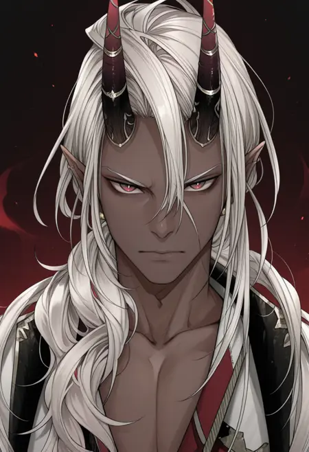 Akuroou from Dairoku Agents of Sakuratani [IllustriousXL]