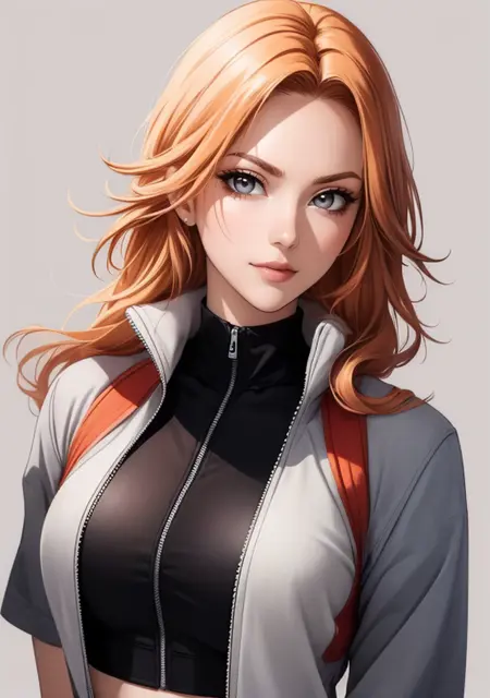 Rangiku Matsumoto v1.0