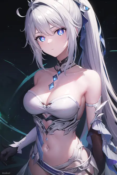 Kiana Kaslana (K-423) (琪亚娜 · 卡斯兰娜) (キアナ・カスラナ) - Honkai Impact 3rd (崩坏3) (崩壊3rd) - COMMISSION