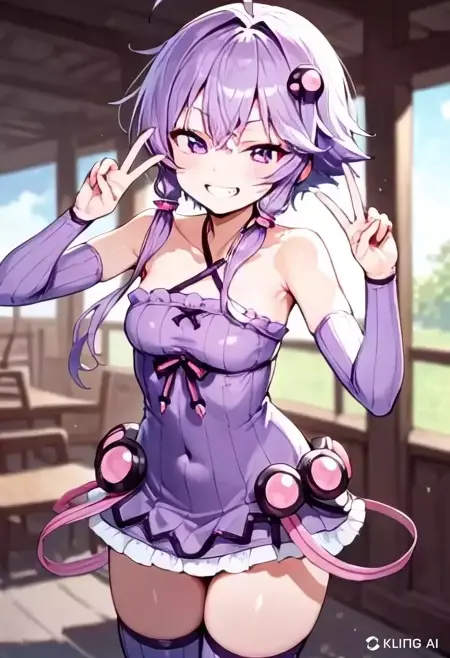 Yuzuki Yukari (MMD KanekoRanou model) | 結月ゆかり (金子式 MMDモデル) VOICEROID VOCALOID