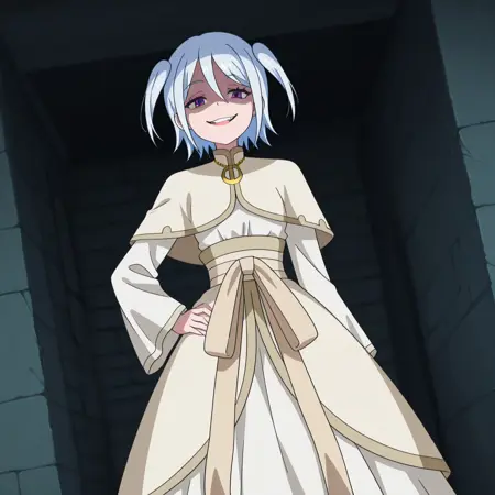 Mei Hanamiya (Sokushi Cheat ga Saikyou sugite)