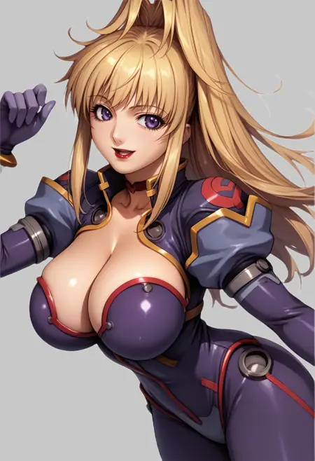 Mizuki Tachibana / Gravion　SDXL LoRA [Pony]