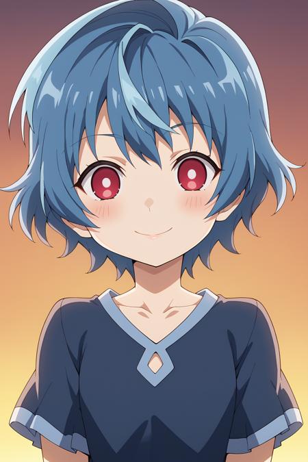 Hiruko Kohina - Black Bullet - SDXL Lora (Pony v6) hiruko_kohina_v1-pony6
