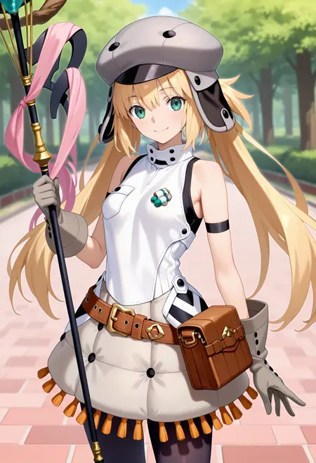 [Illustrious, SD1.5] Artoria Caster (Caster) アルトリア・キャスター (キャスター) / Fate/Grand Order