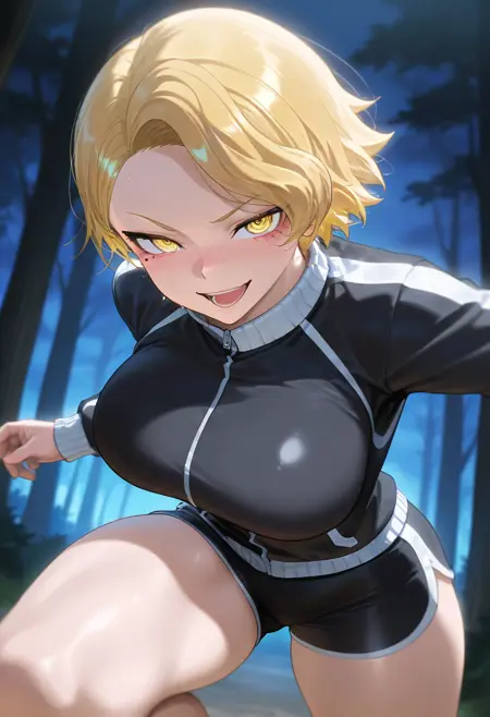 Sazanami Kuina (Tougen Anki) XL/Ilustrious LoRa