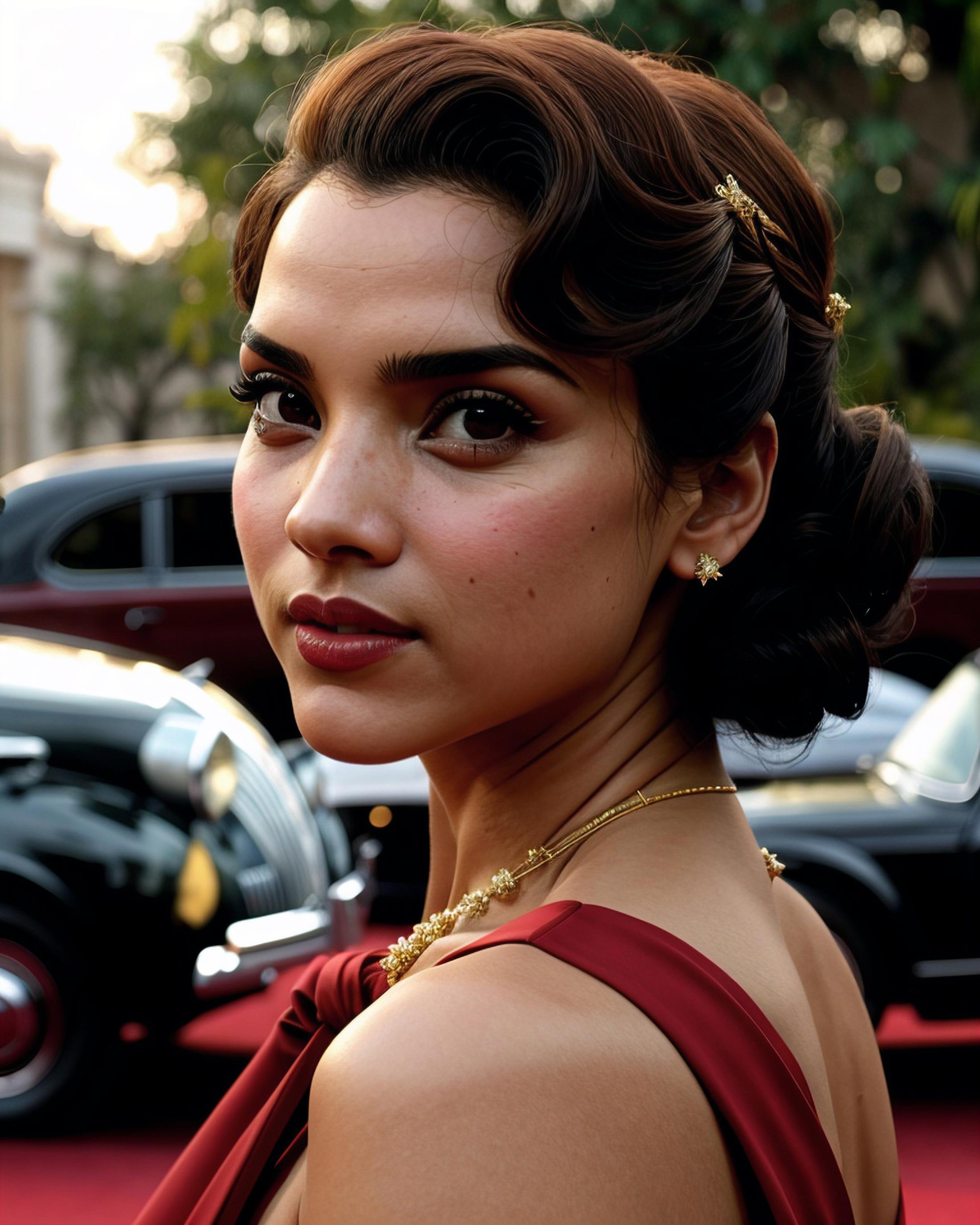 Amber Rose Revah image by chzbro