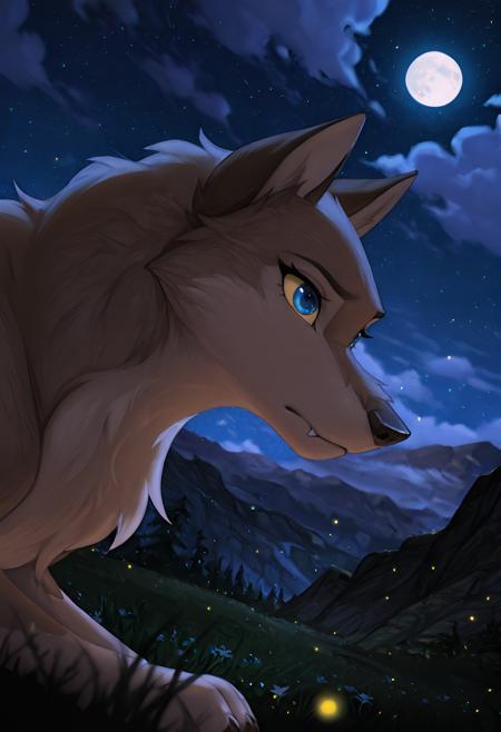 Aleu | Balto II (2002) Illustrious V1