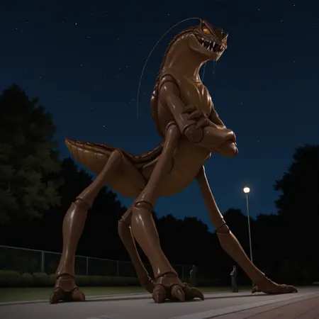 Edgar the Bug - Men in Black