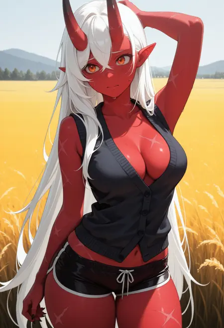 VTuber - Akumi (Yoclesh)