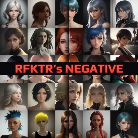 RFKTR's negative