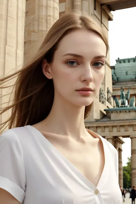 Virtual Goddess: Konstandina