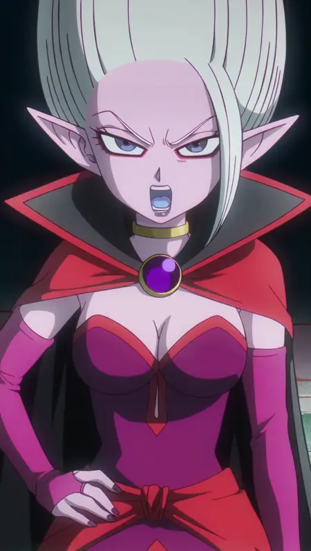 Dr. Arinsu | Dragon Ball Daima | illustrious