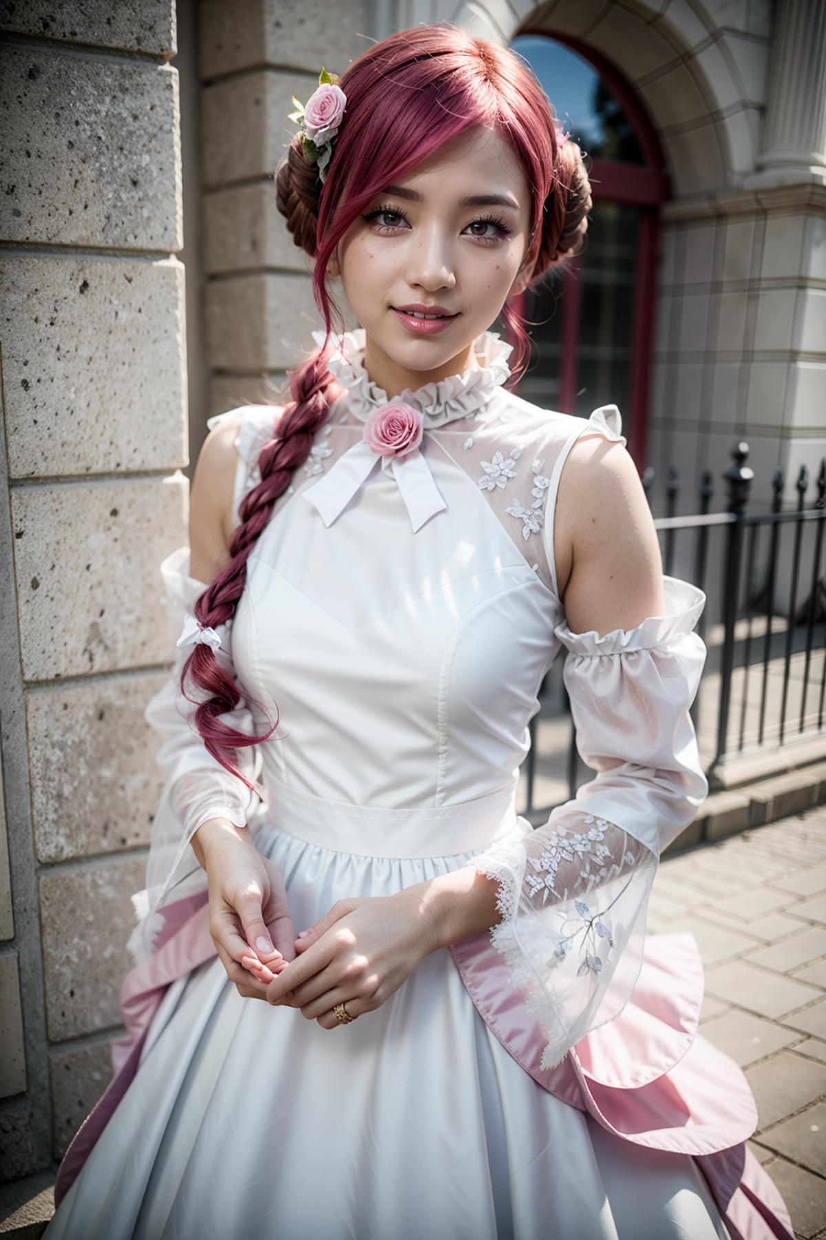 Euphemia Li Britannia - Code Geass image by feetie