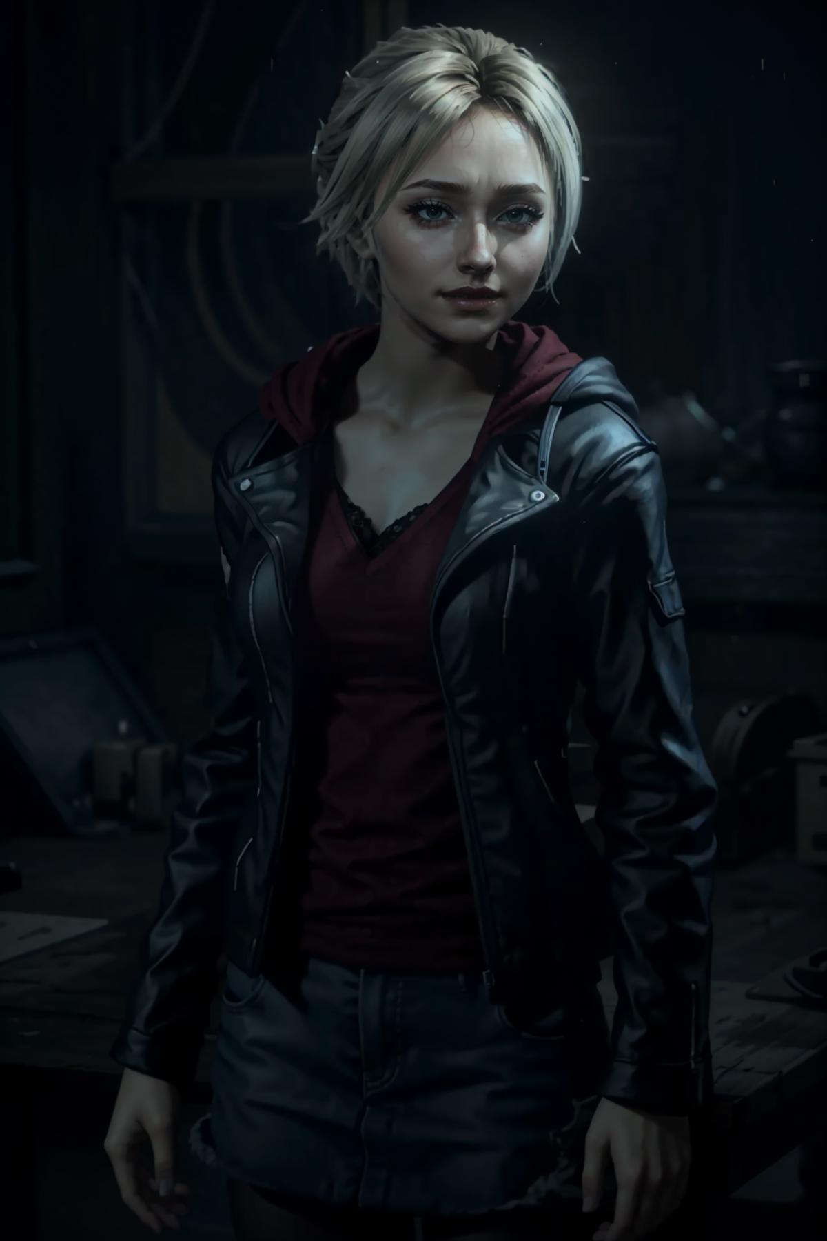 Sam from Until Dawn - v1.0 | Stable Diffusion LoRA | Civitai