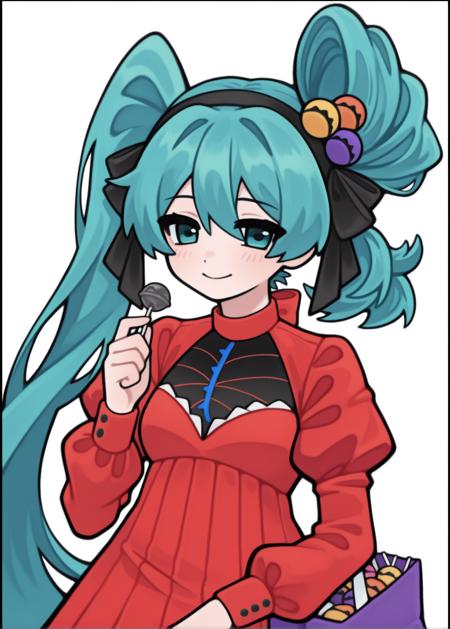 Psi / プシ (Hatsune Miku) [Illustrious] v2.0 illustrious-0.1