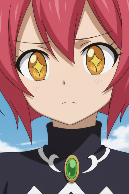 Fairy Tail | Mary illustrious
