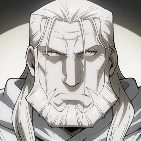Father (Fullmetal Alchemist: Brotherhood)