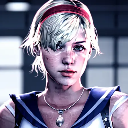 Sherry Birken (Resident Evil 6)