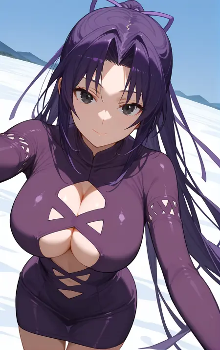 Kazehana / Sekirei