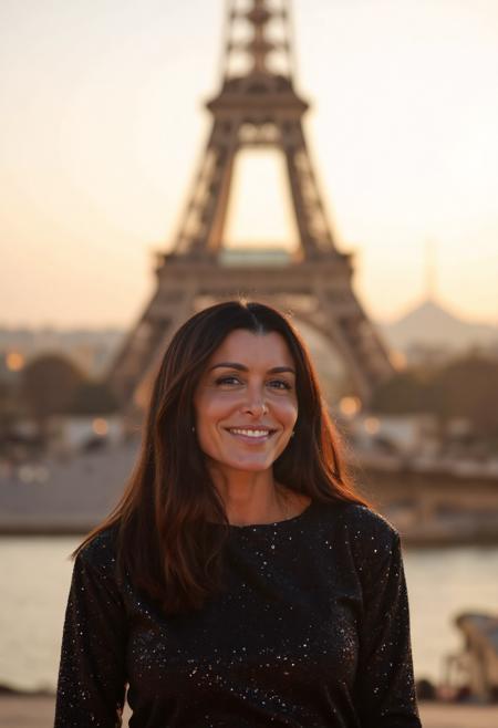 Jenifer Bartoli - French Singer v1.0