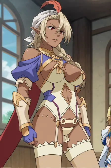 Elfy [Bikini Warriors]