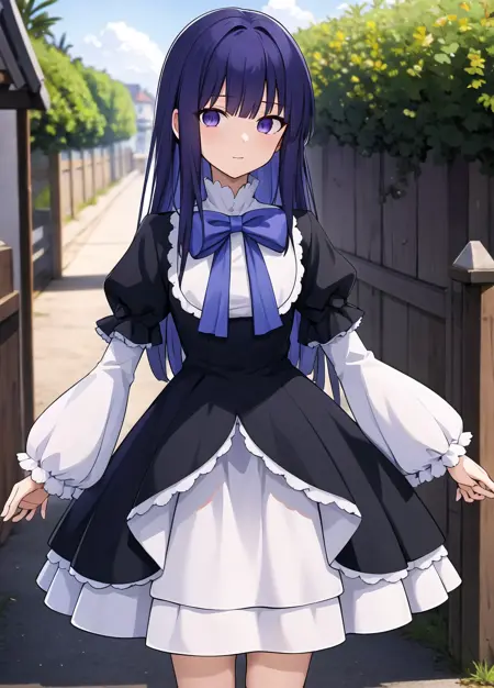 Frederica Bernkastel (Umineko When They Cry)