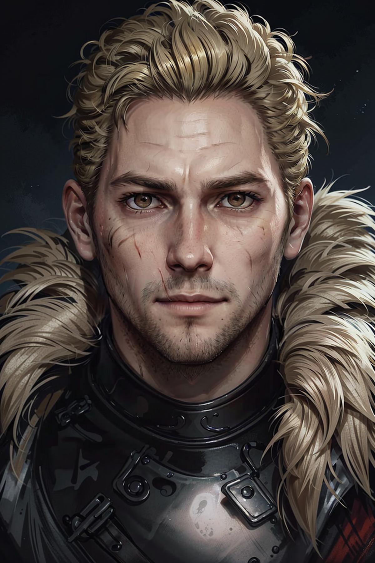 Cullen from Dragon Age image by BloodRedKittie